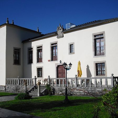 ホテル Pazo Torre Do Barrio Ferreiros エクステリア 写真