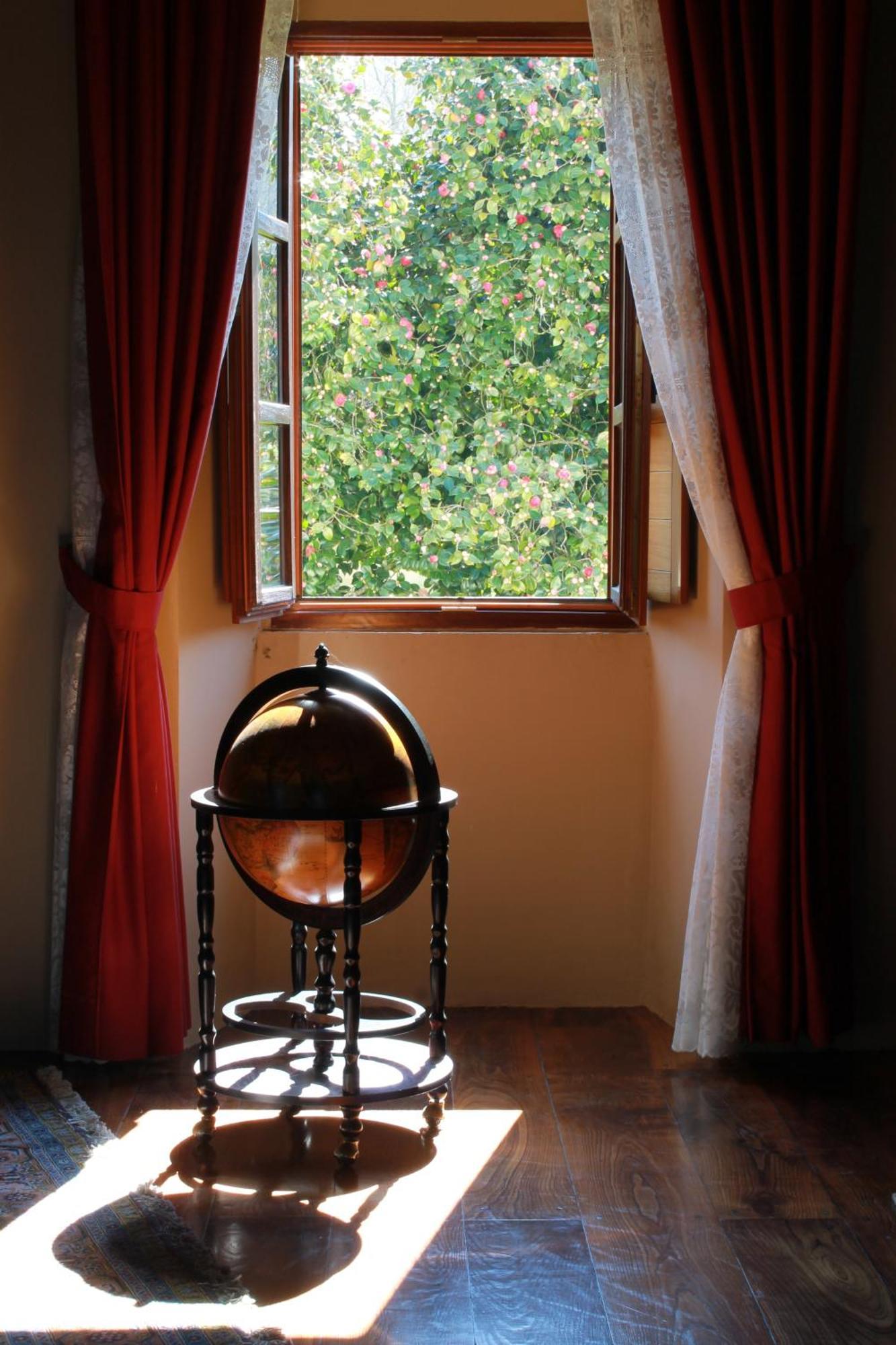 ホテル Pazo Torre Do Barrio Ferreiros エクステリア 写真