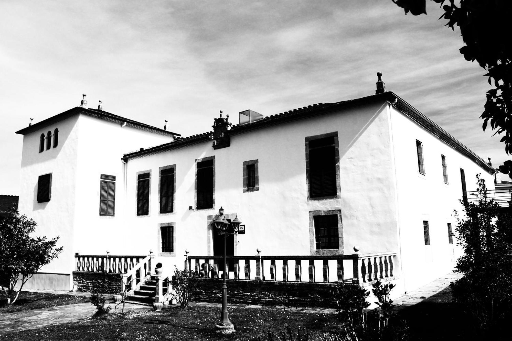 ホテル Pazo Torre Do Barrio Ferreiros エクステリア 写真