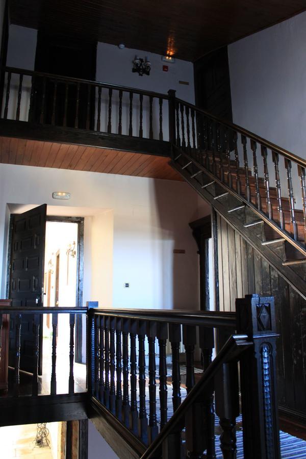 ホテル Pazo Torre Do Barrio Ferreiros エクステリア 写真