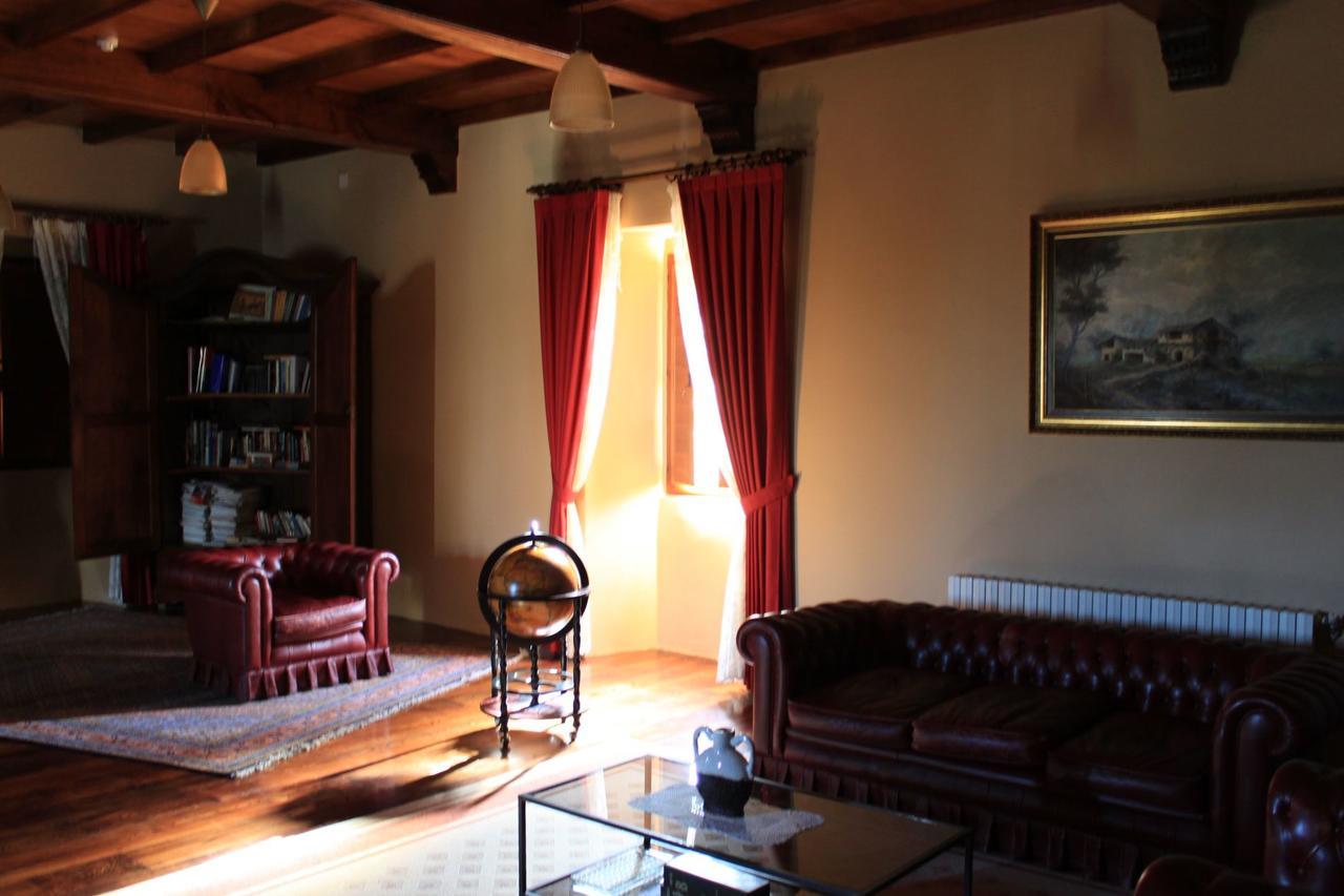 ホテル Pazo Torre Do Barrio Ferreiros エクステリア 写真
