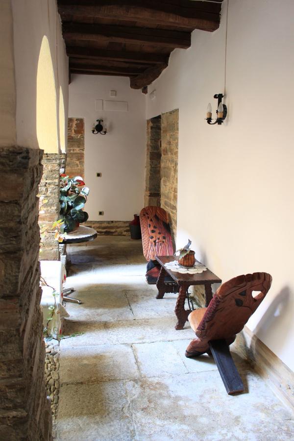 ホテル Pazo Torre Do Barrio Ferreiros エクステリア 写真
