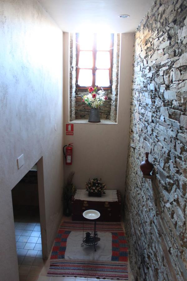 ホテル Pazo Torre Do Barrio Ferreiros エクステリア 写真