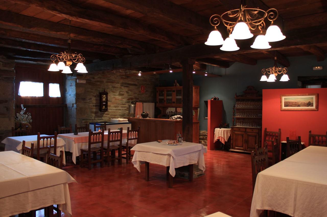 ホテル Pazo Torre Do Barrio Ferreiros エクステリア 写真