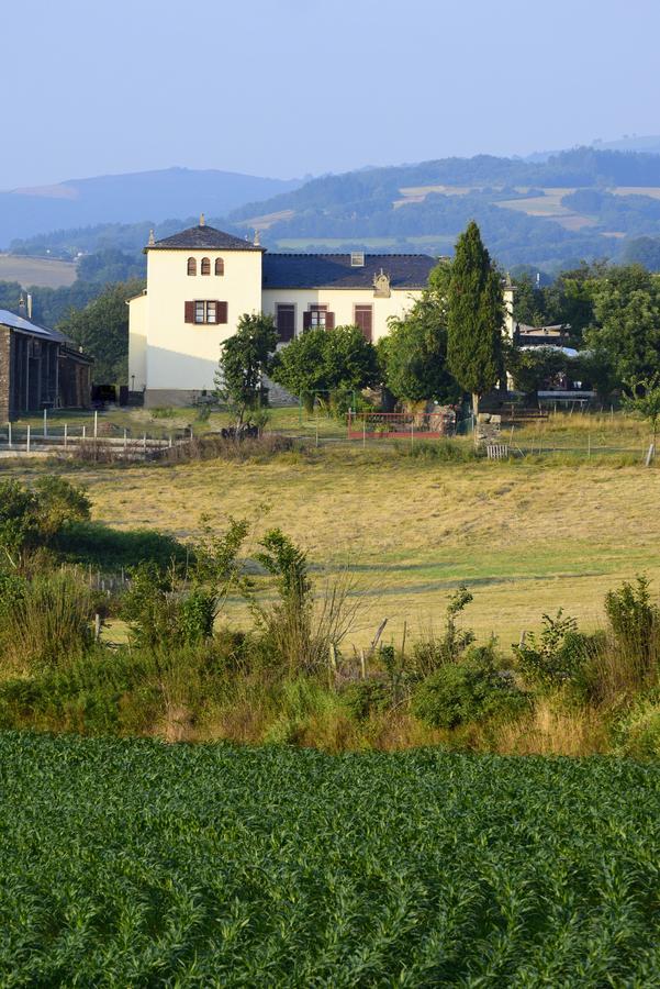 ホテル Pazo Torre Do Barrio Ferreiros エクステリア 写真